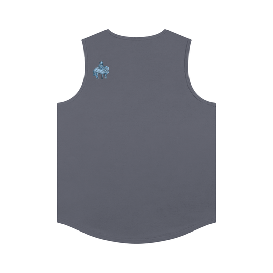 Classic Basketball Tank Top - 160 GSM
