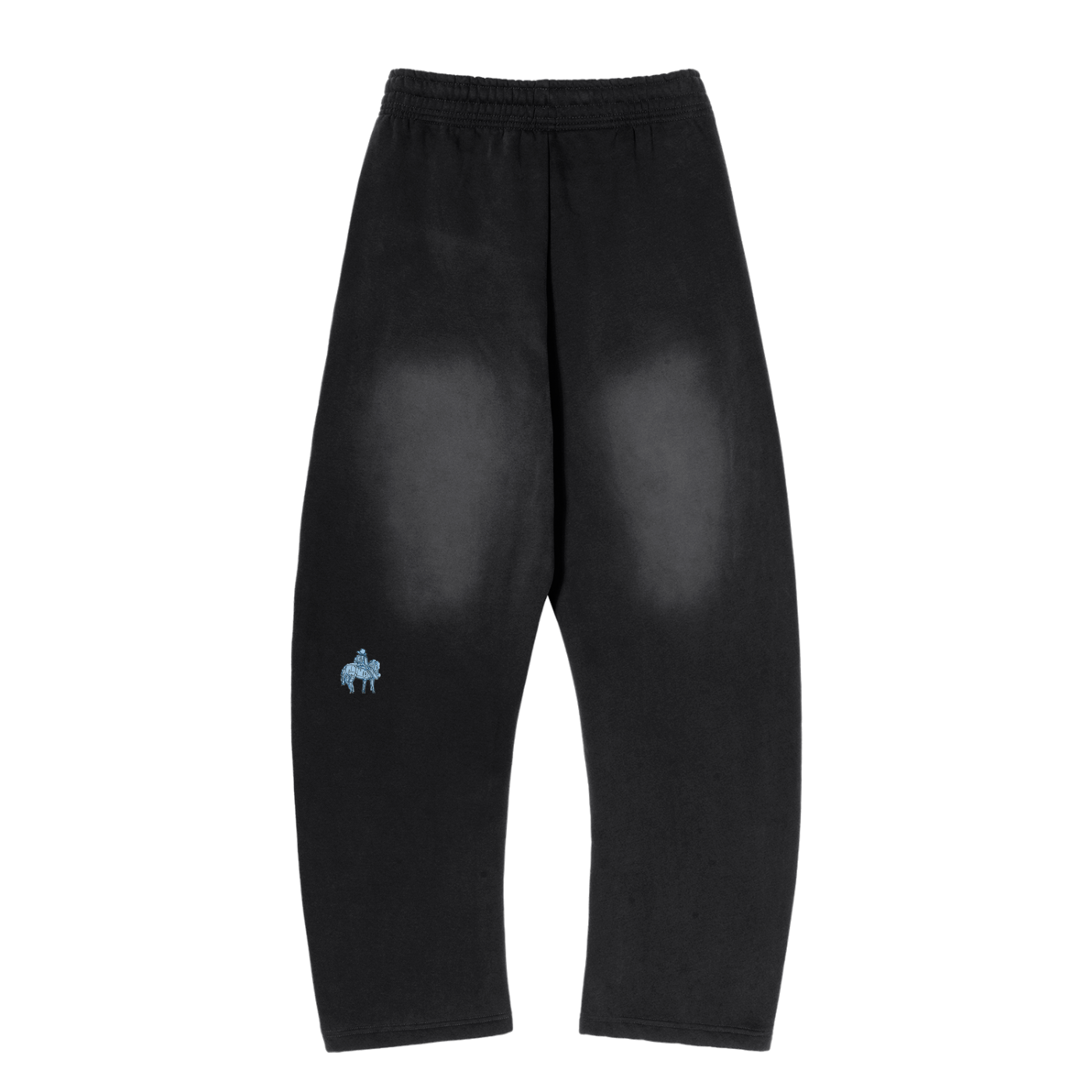 Sunfade Curved Blade Fleece Sweatpants