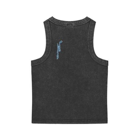 Snow Washed Tank Top