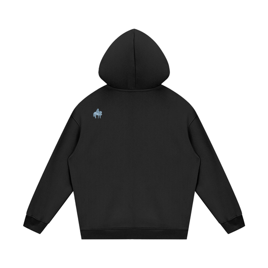 Streetwear Unisex Fleece Hoodie