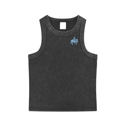 Snow Washed Tank Top