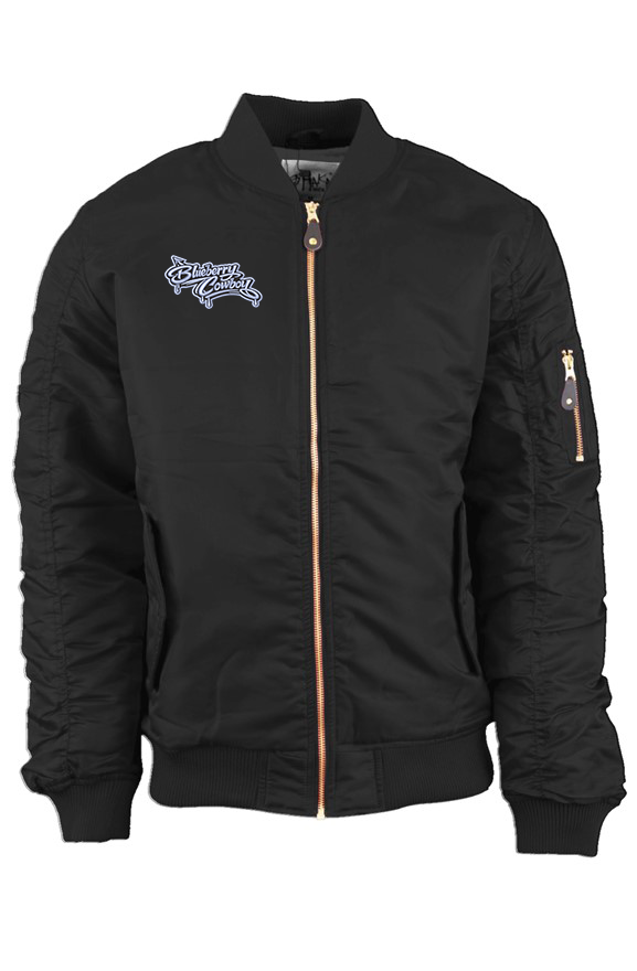 Unisex Bomber Jacket