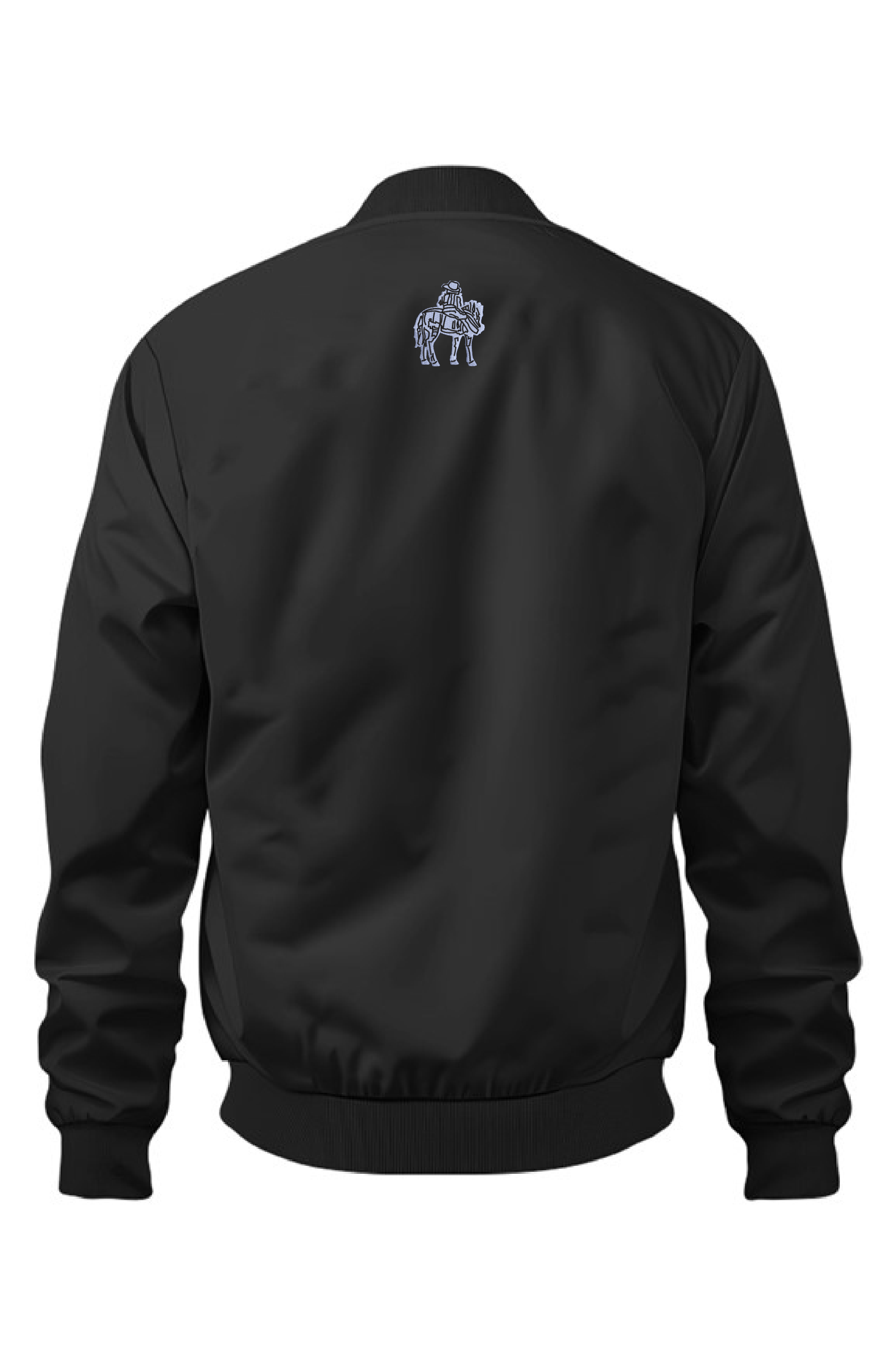 Unisex Bomber Jacket