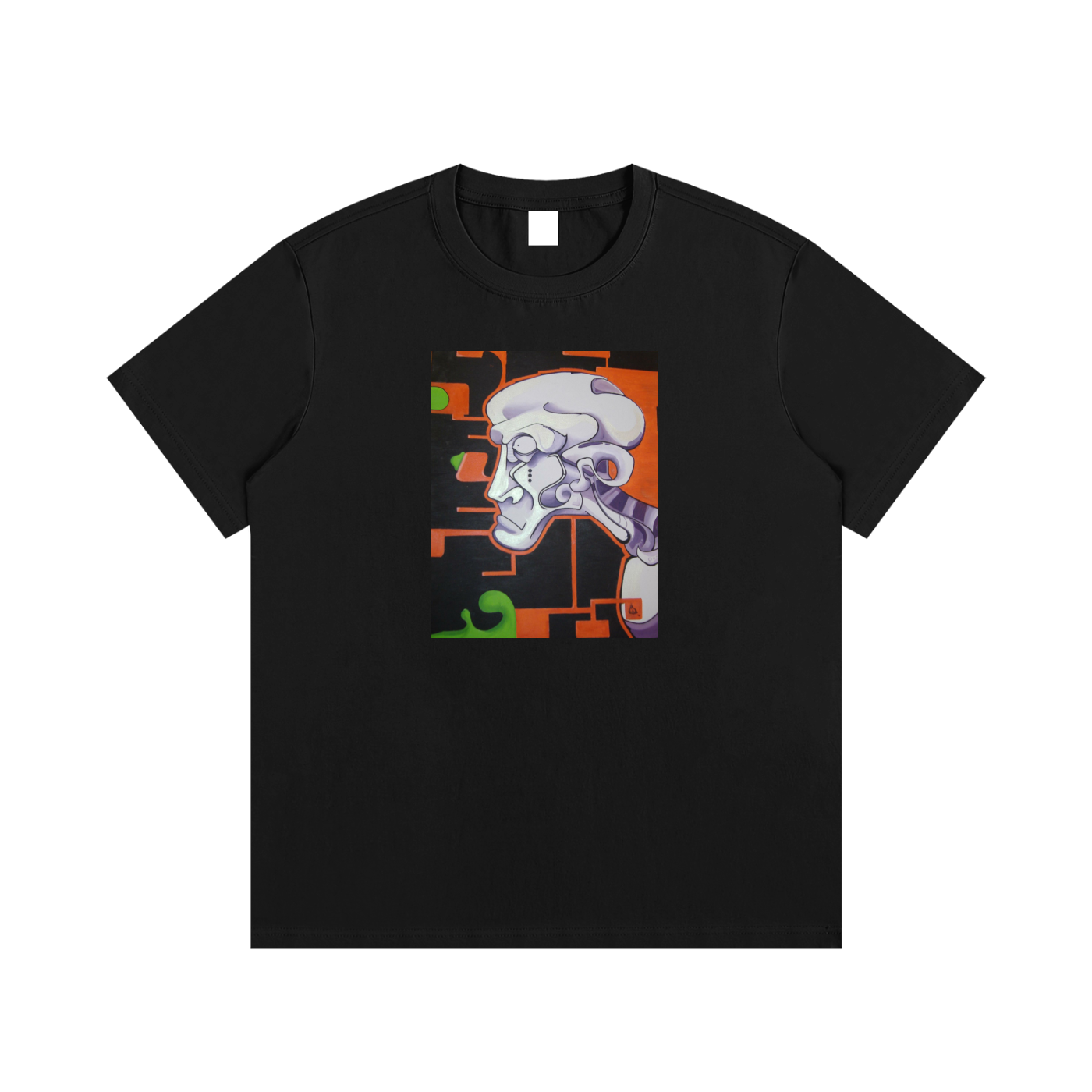 Essential Cotton T-Shirt