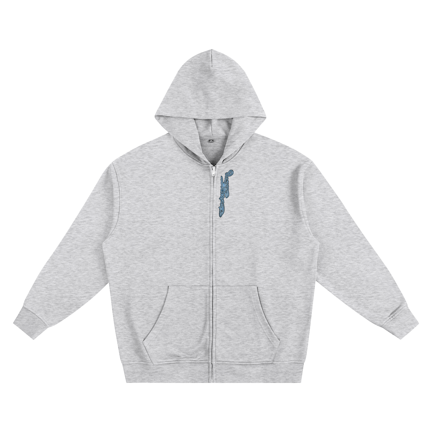 Heavyweight Zip-up Hoodie