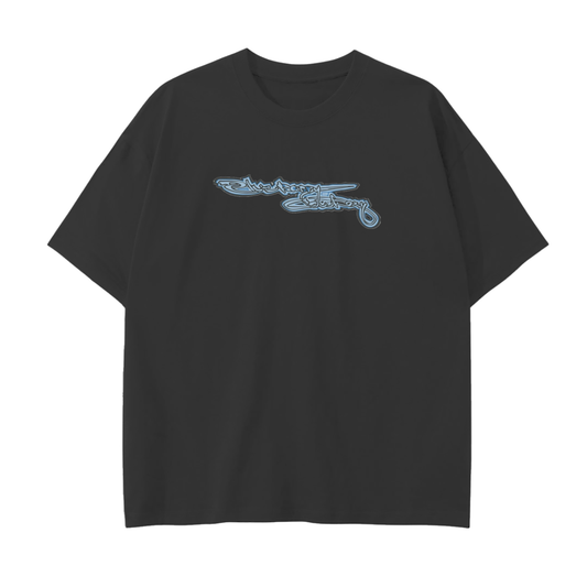 Drop Shoulder T-Shirt - 250 GSM