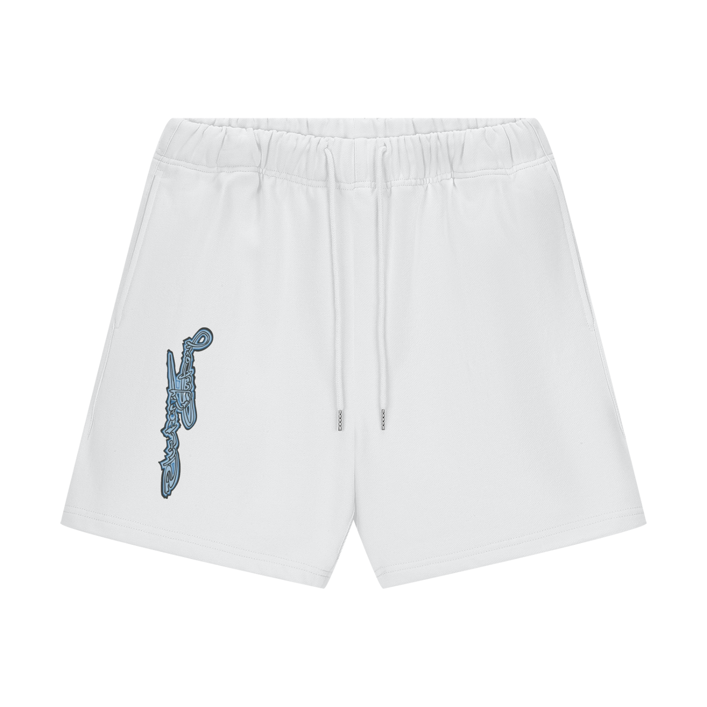 Streetwear Unisex Heavyweight 460G Fleece Loose Fit Shorts