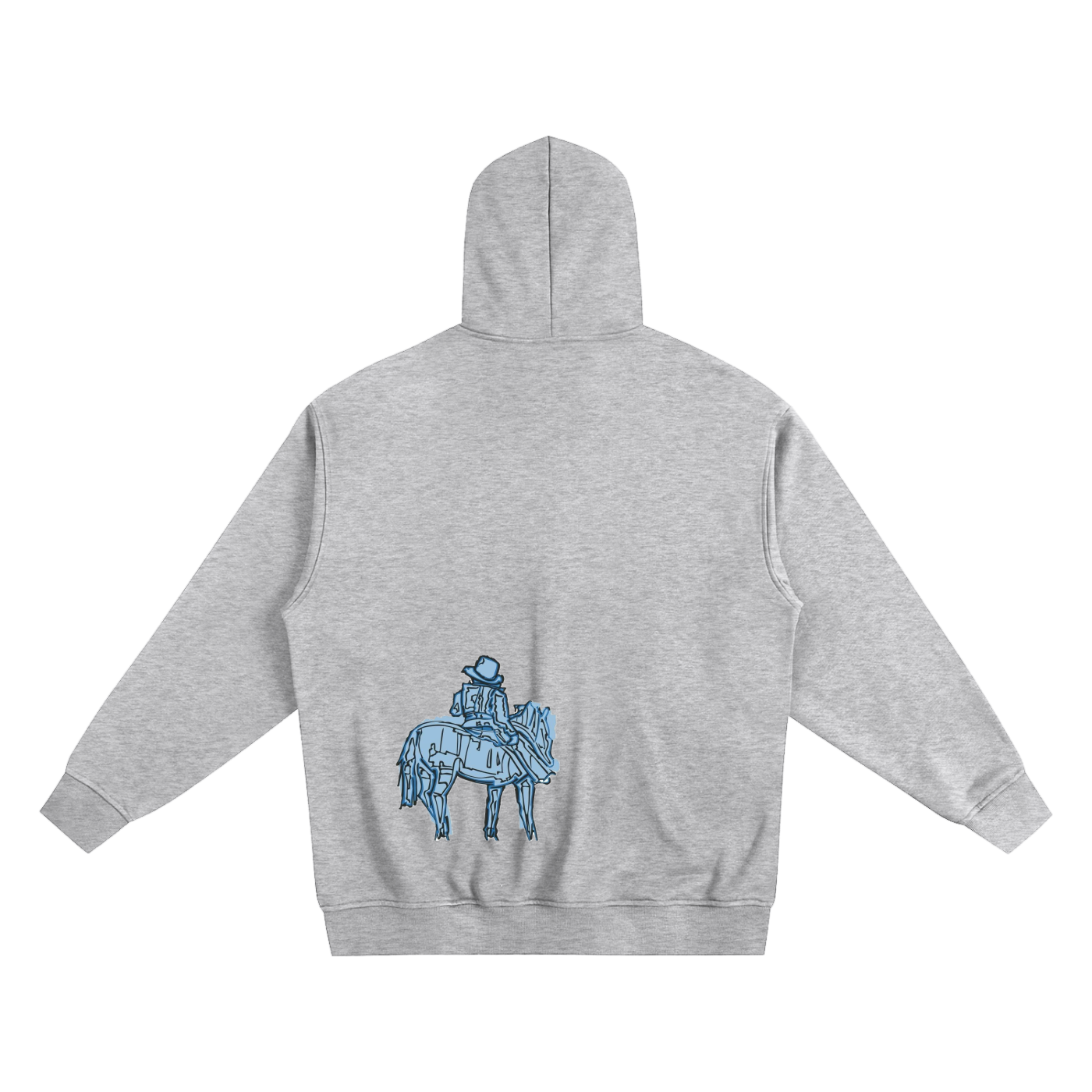 Heavyweight Zip-up Hoodie