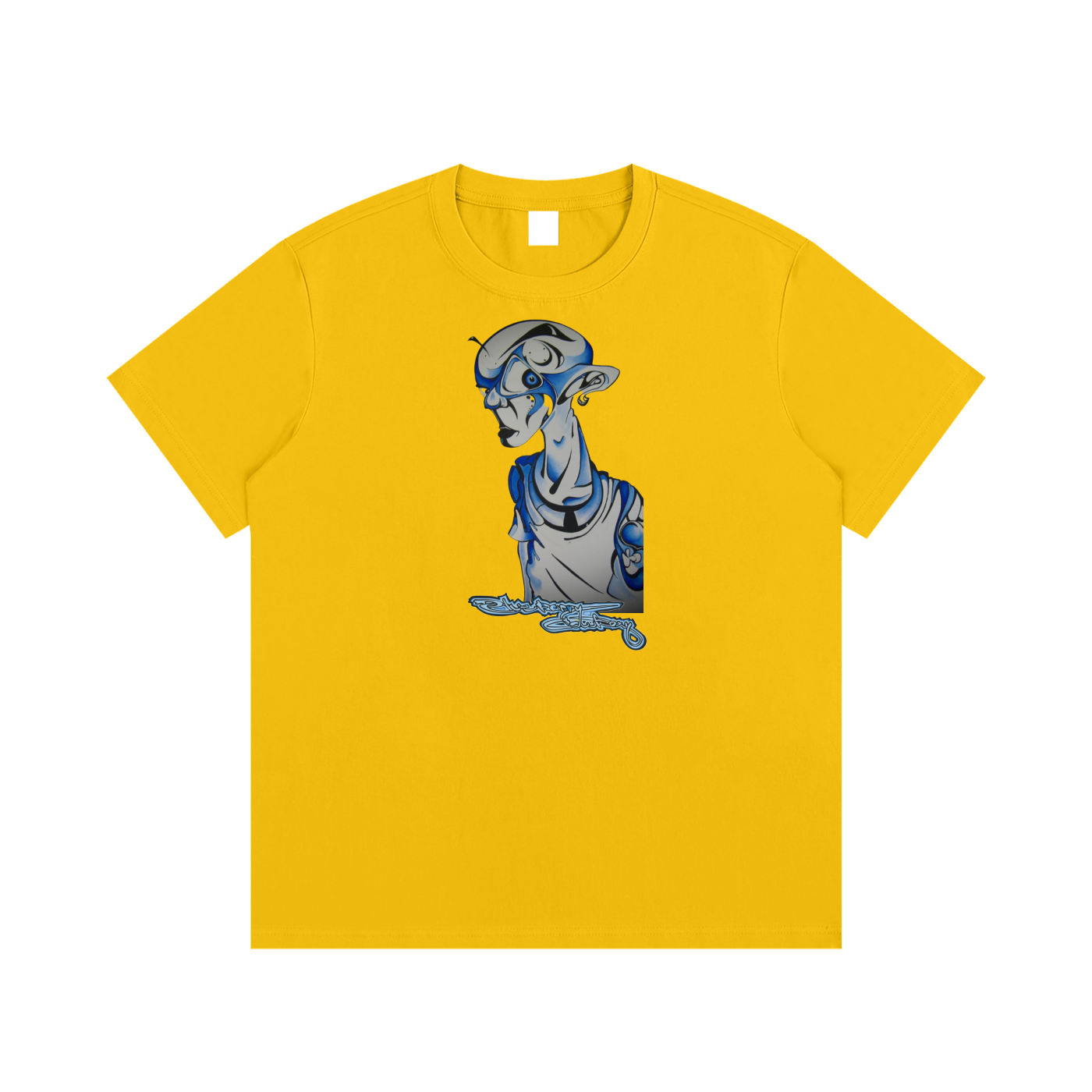 Essential Cotton T-Shirt