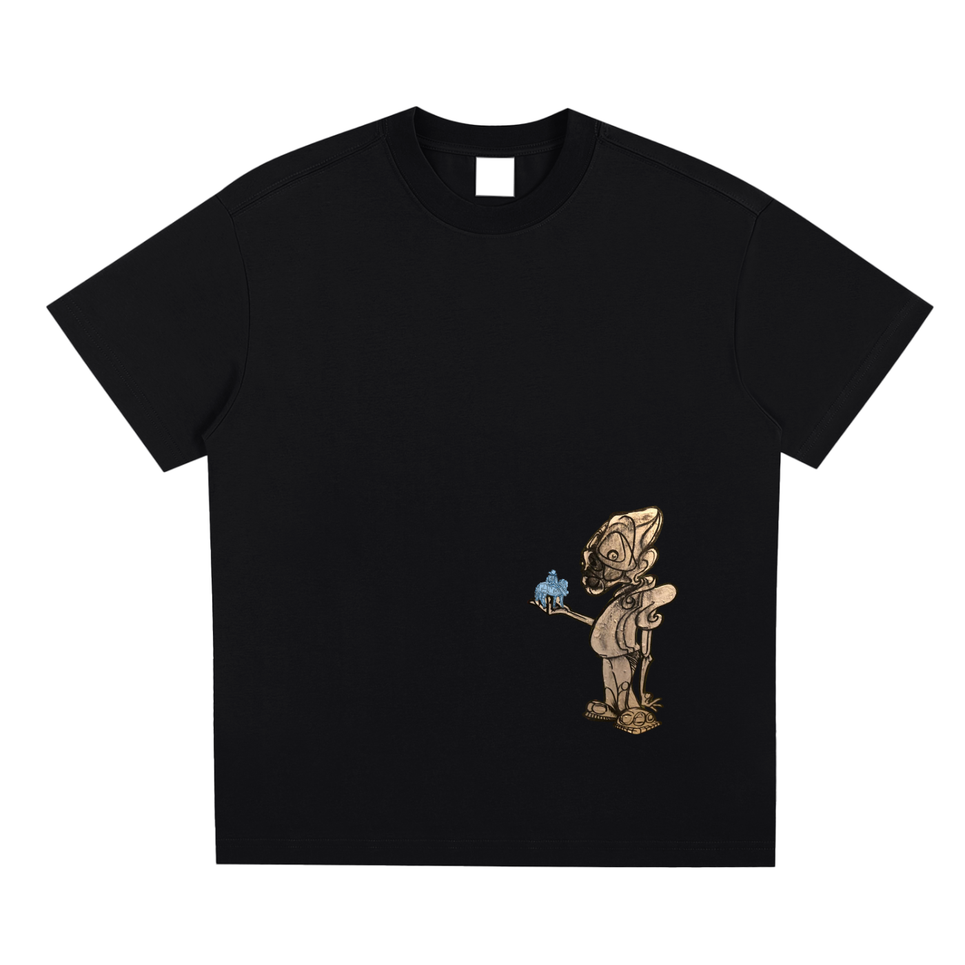 Sorona Quick-Dry Cooling T-shirt