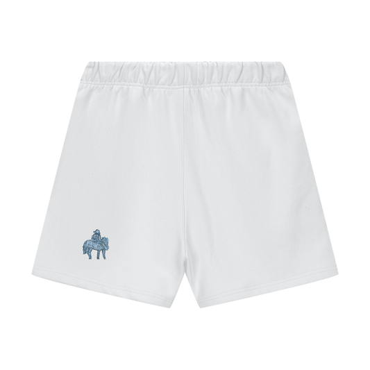 Streetwear Unisex Heavyweight 460G Fleece Loose Fit Shorts