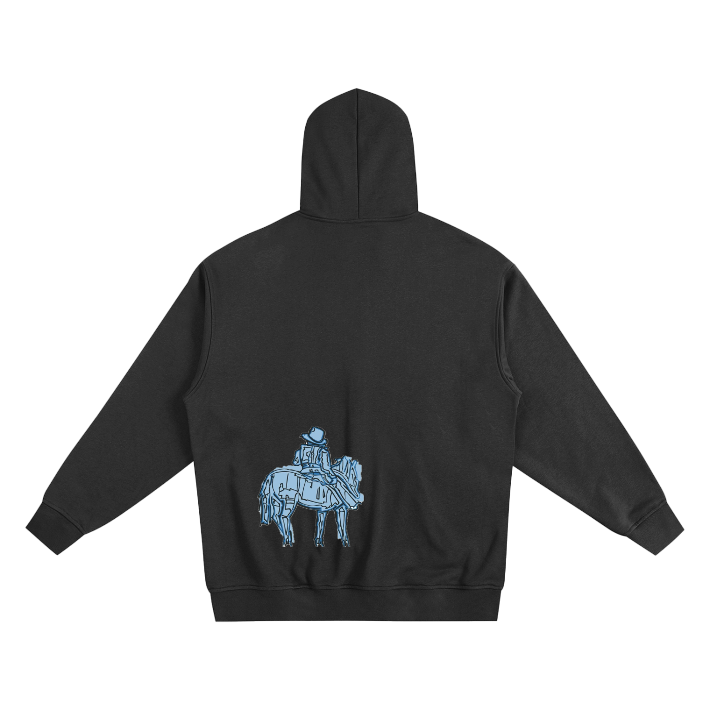 Heavyweight Zip-up Hoodie